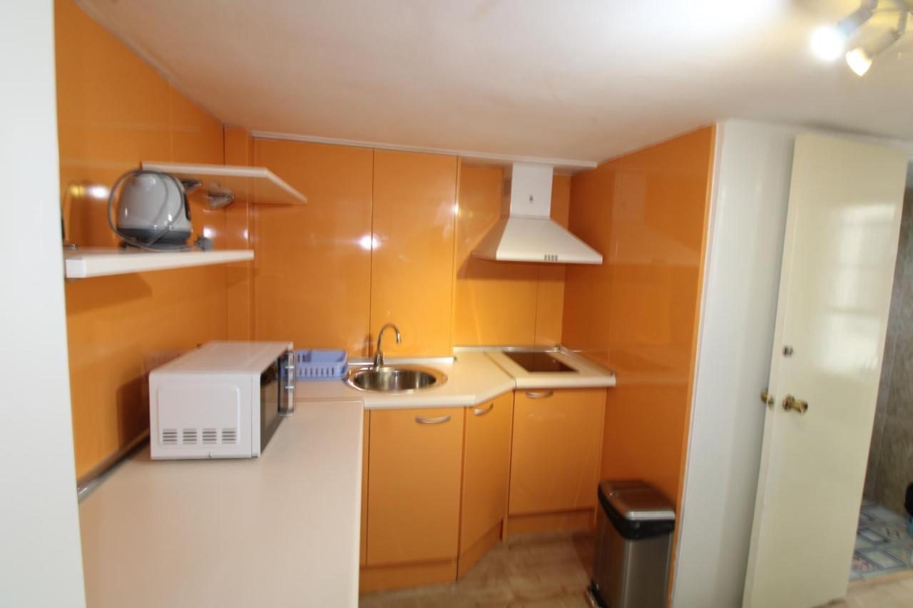 Apartamento Studio Sol 102 Apartment Madrid Exterior photo